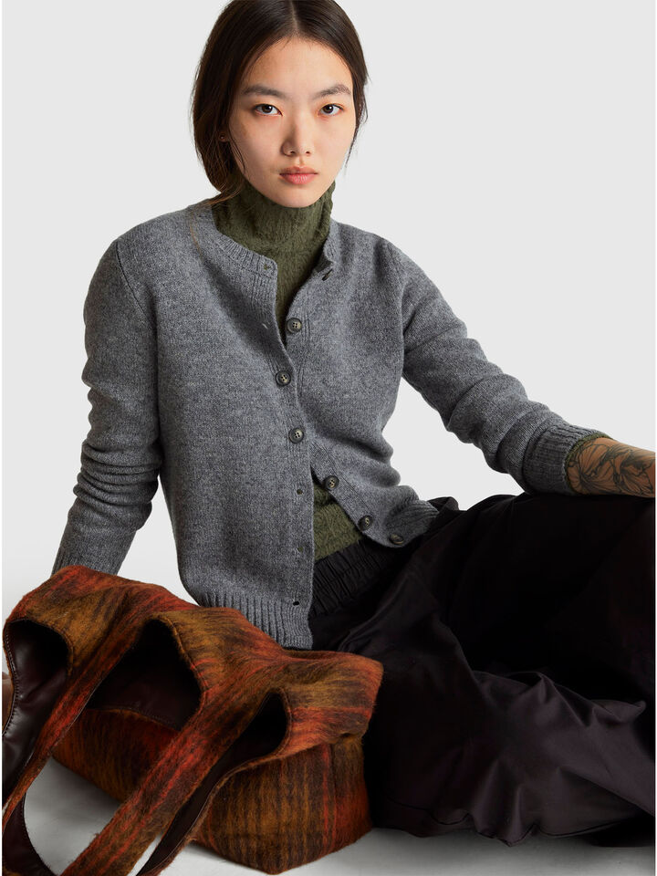 L/S SWEATER Women image number 3